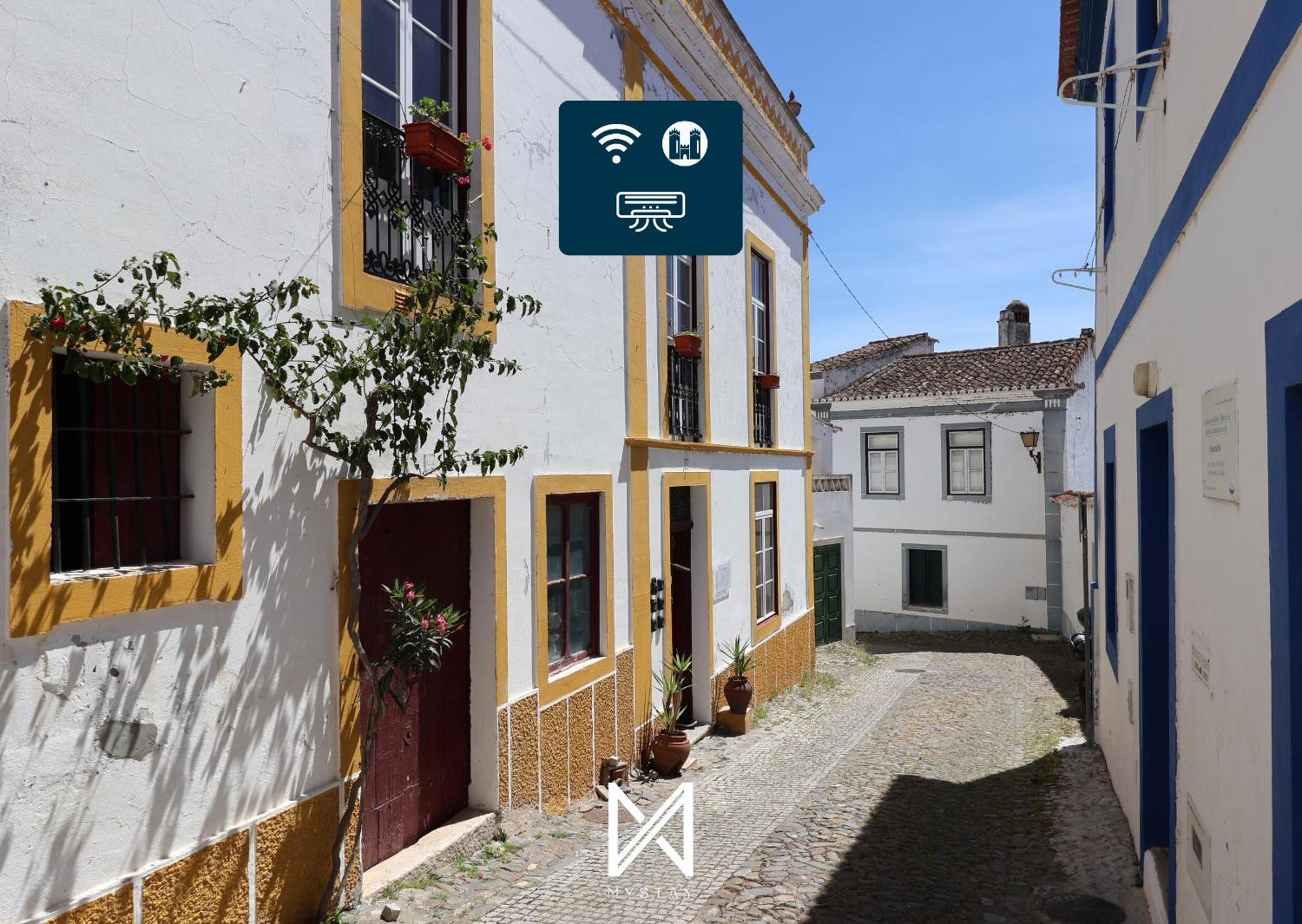 Mystay - A Casa Do Visconde Mértola Exteriér fotografie