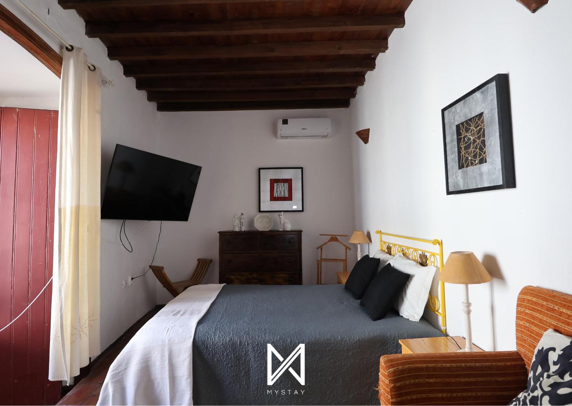 Mystay - A Casa Do Visconde Mértola Pokoj fotografie