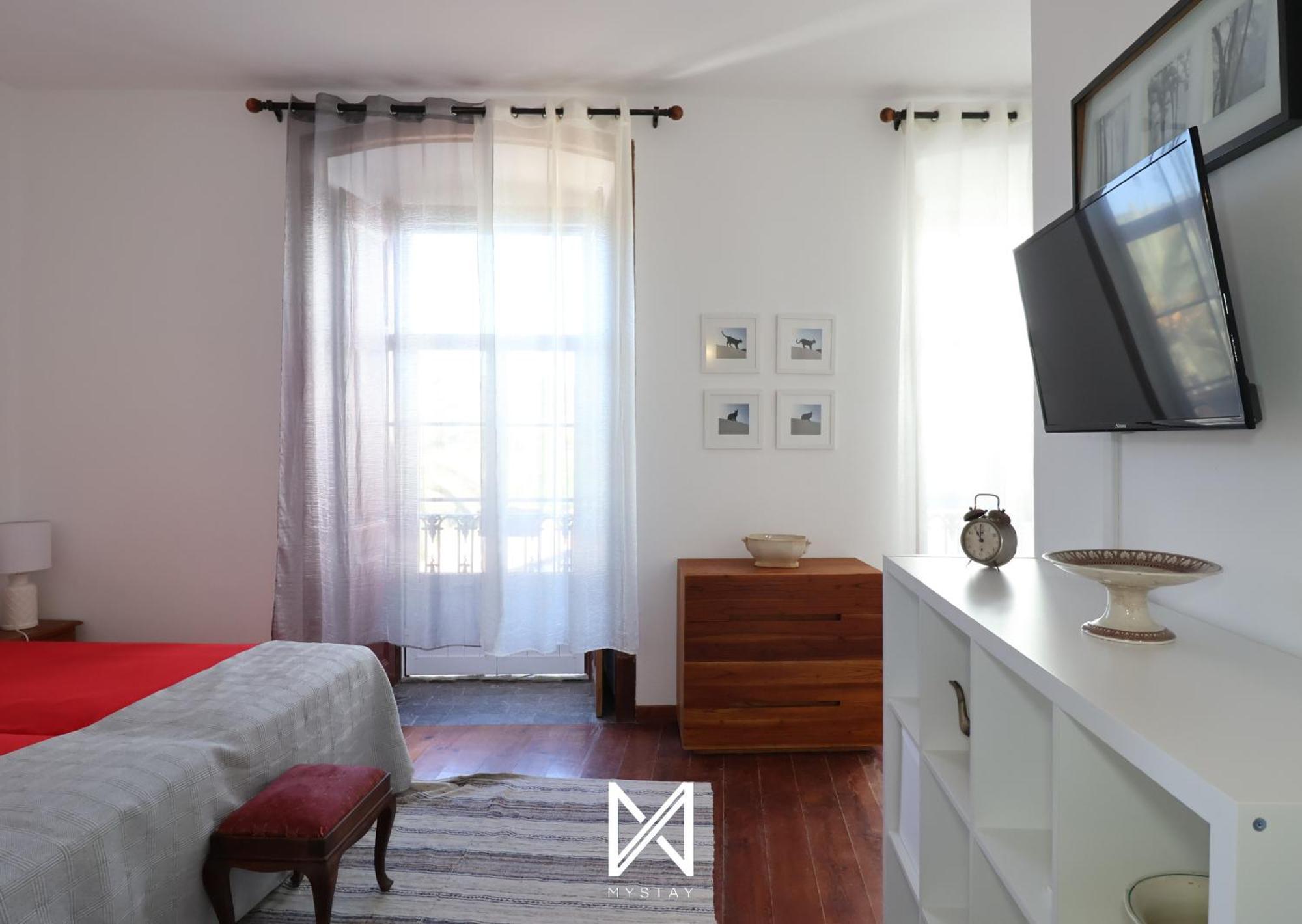Mystay - A Casa Do Visconde Mértola Pokoj fotografie