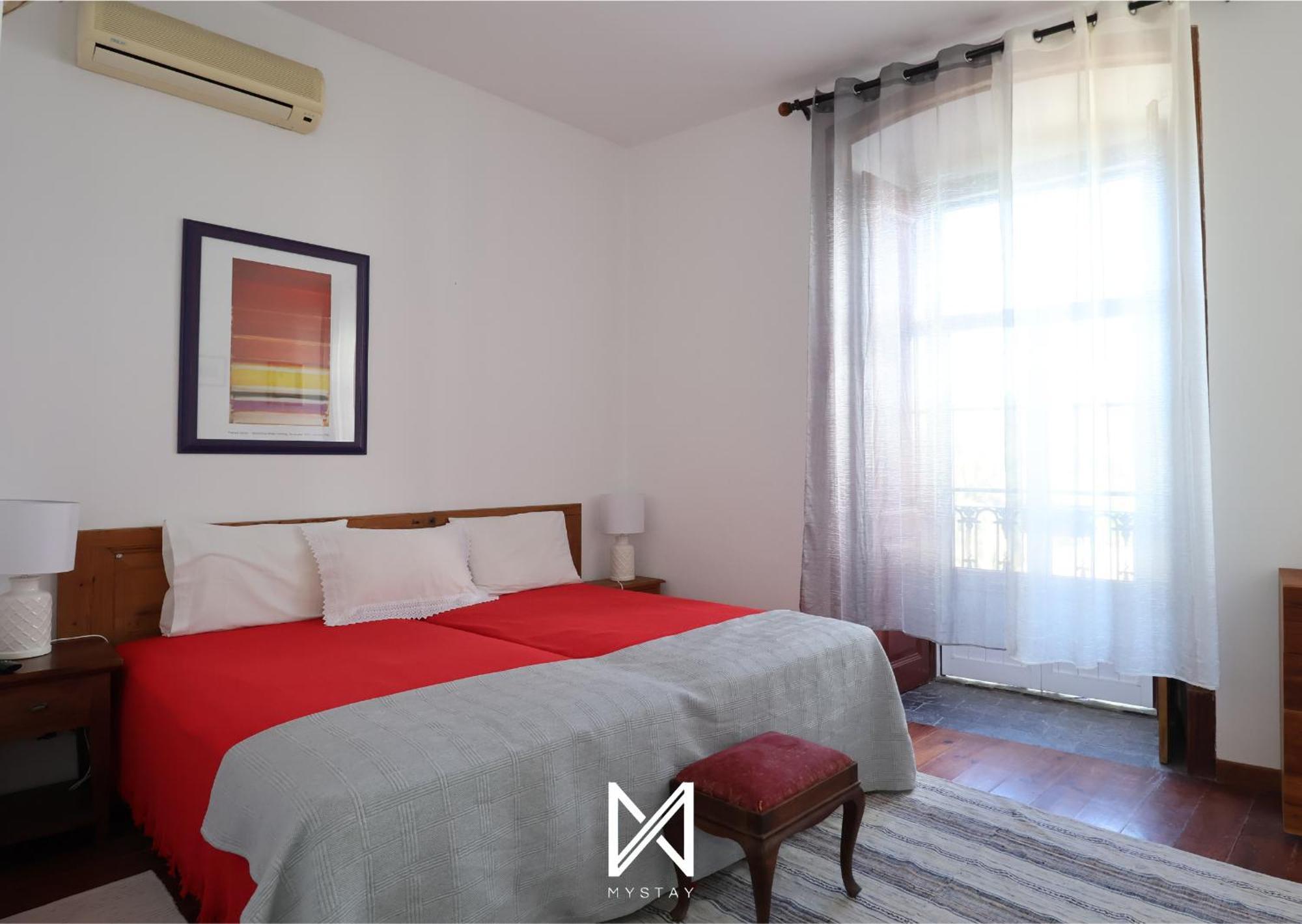 Mystay - A Casa Do Visconde Mértola Exteriér fotografie