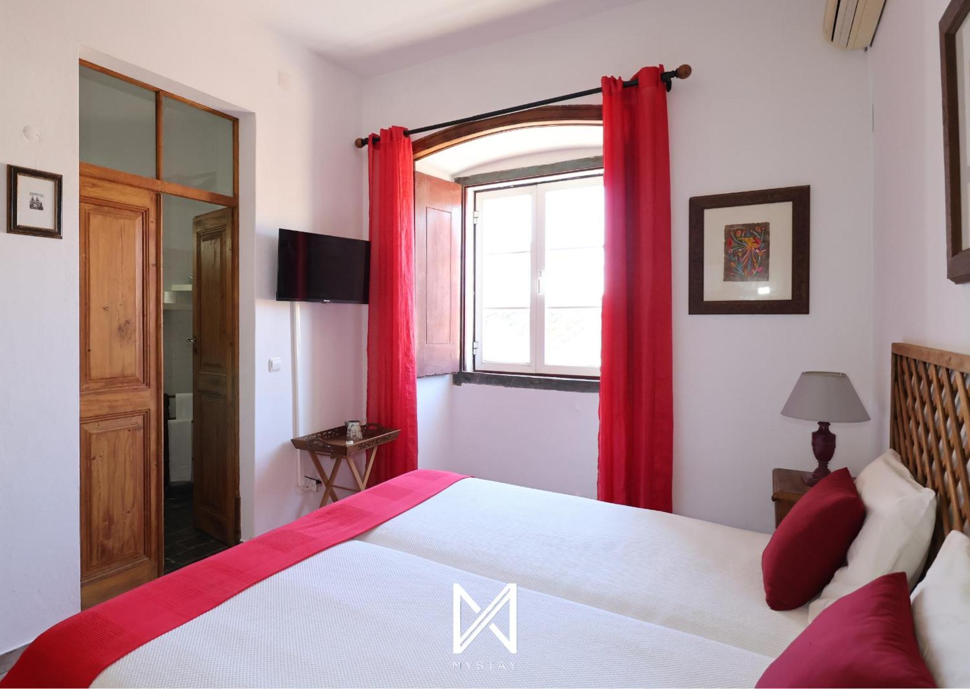 Mystay - A Casa Do Visconde Mértola Pokoj fotografie