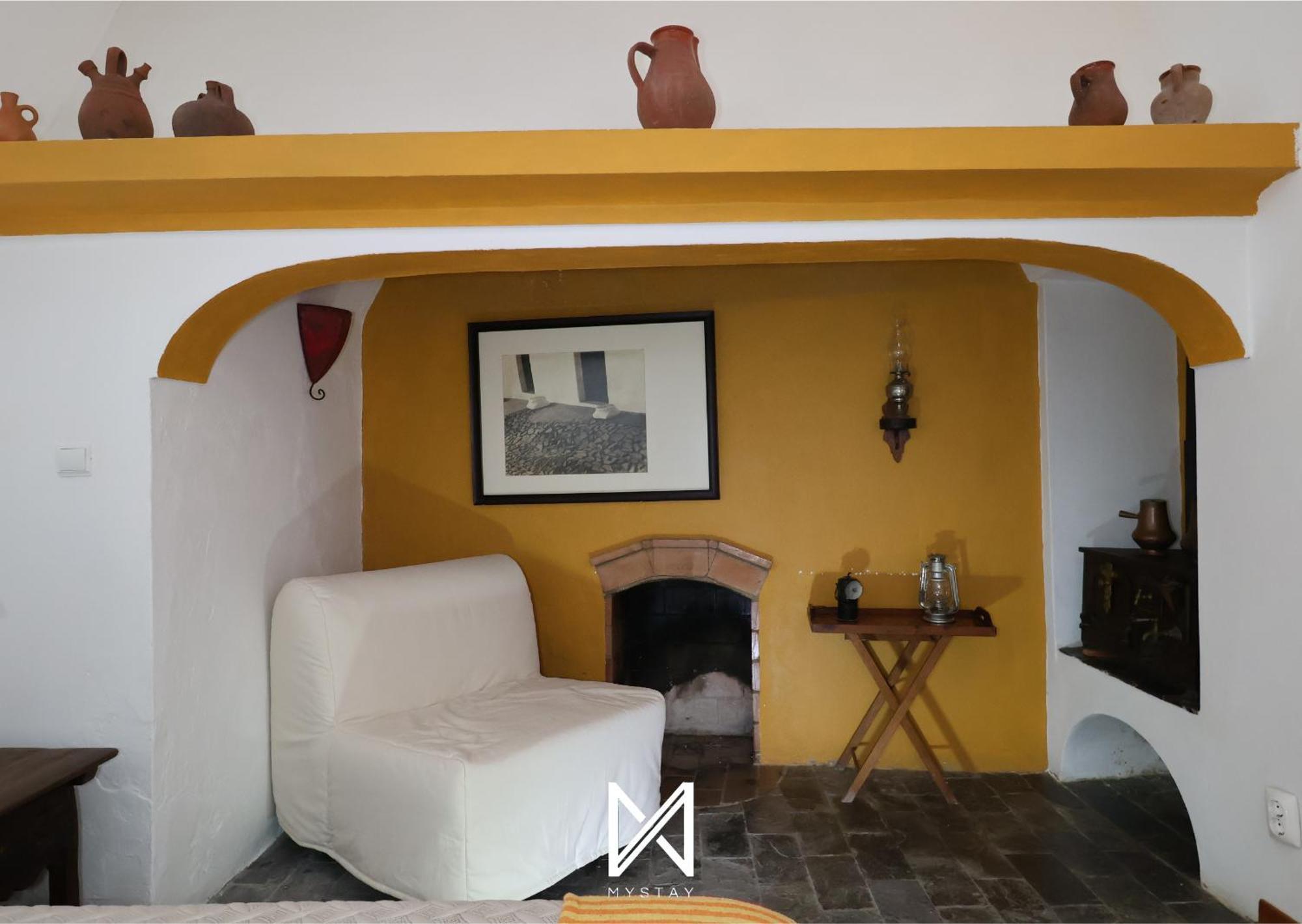 Mystay - A Casa Do Visconde Mértola Exteriér fotografie