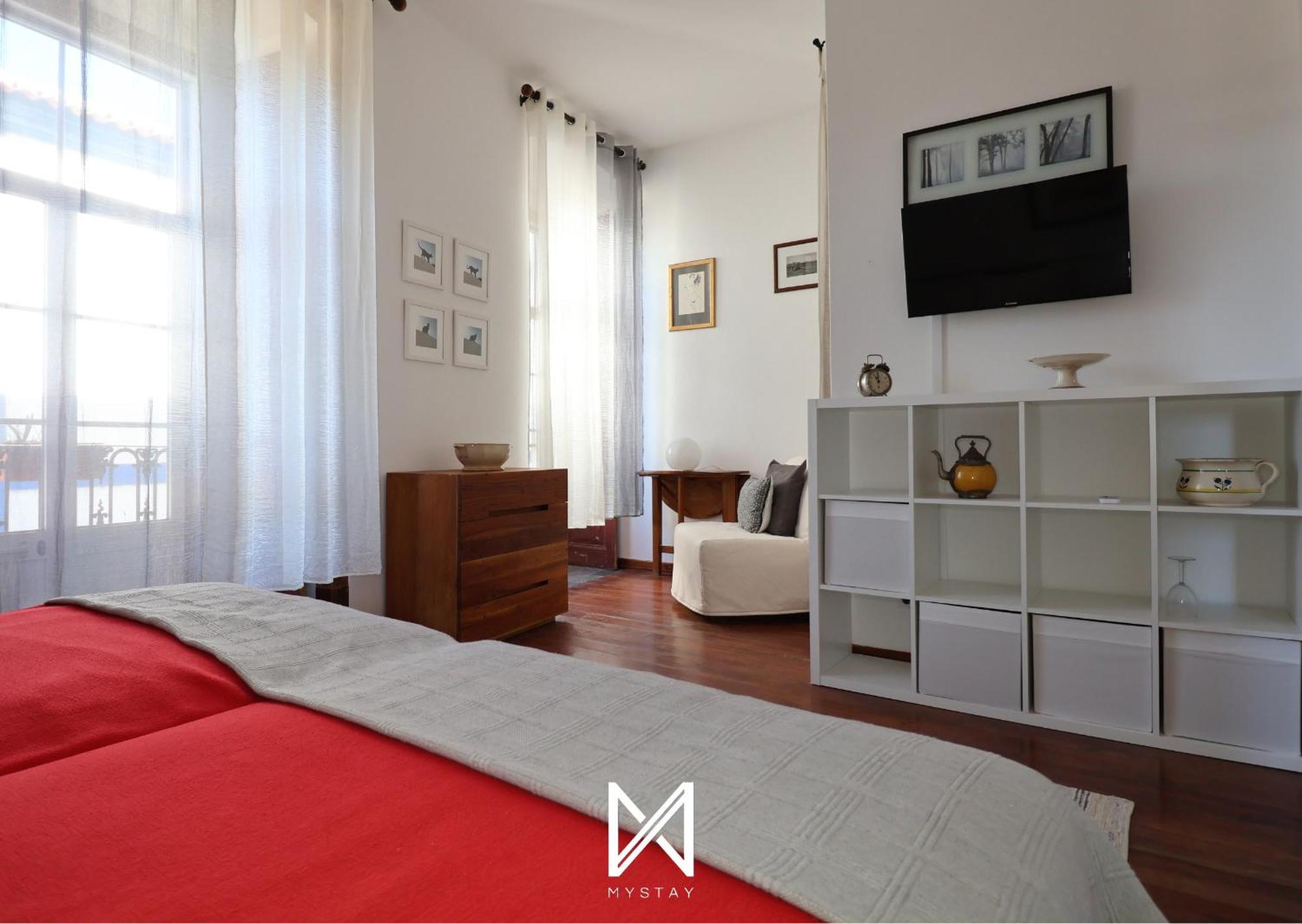 Mystay - A Casa Do Visconde Mértola Pokoj fotografie