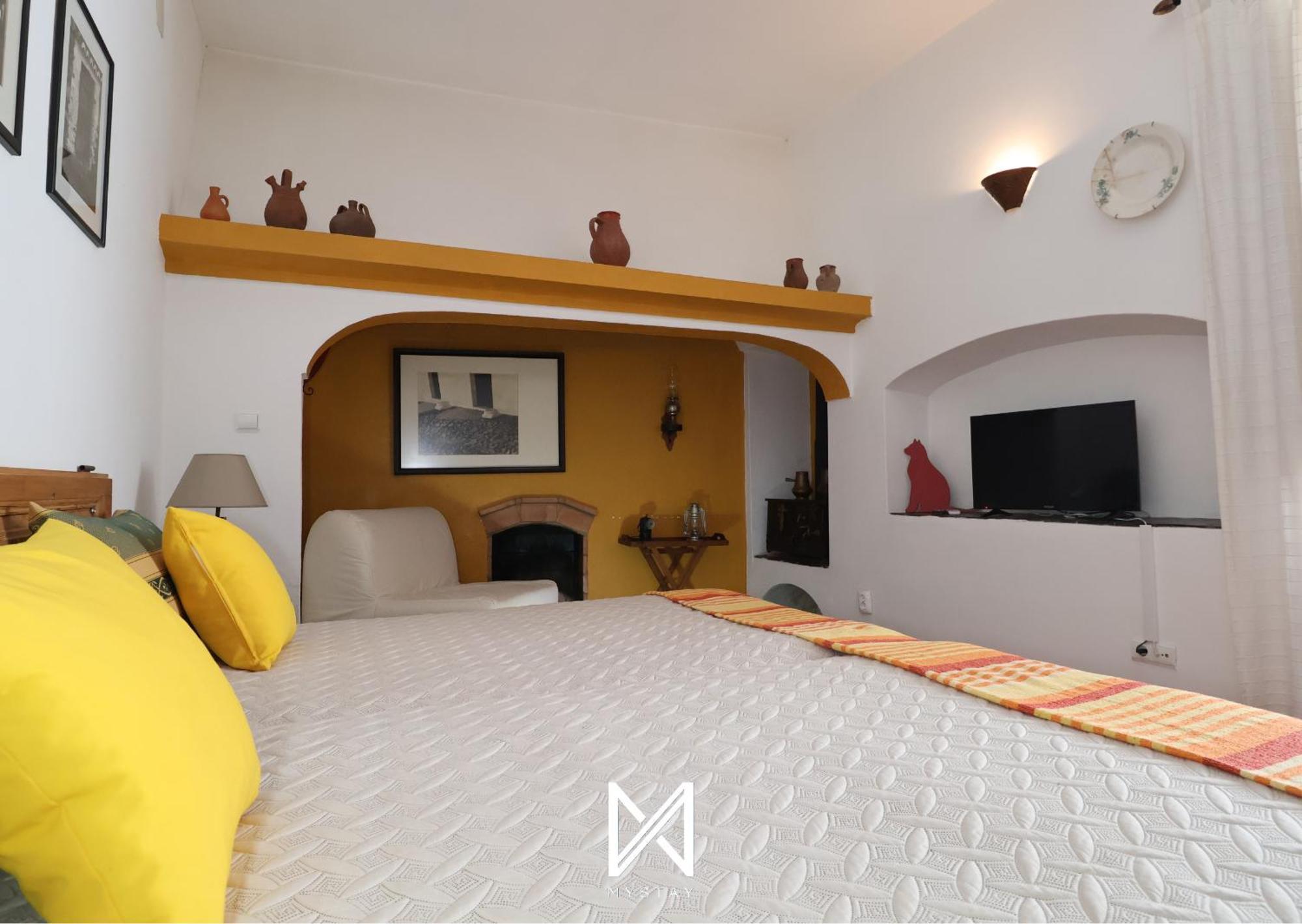 Mystay - A Casa Do Visconde Mértola Pokoj fotografie