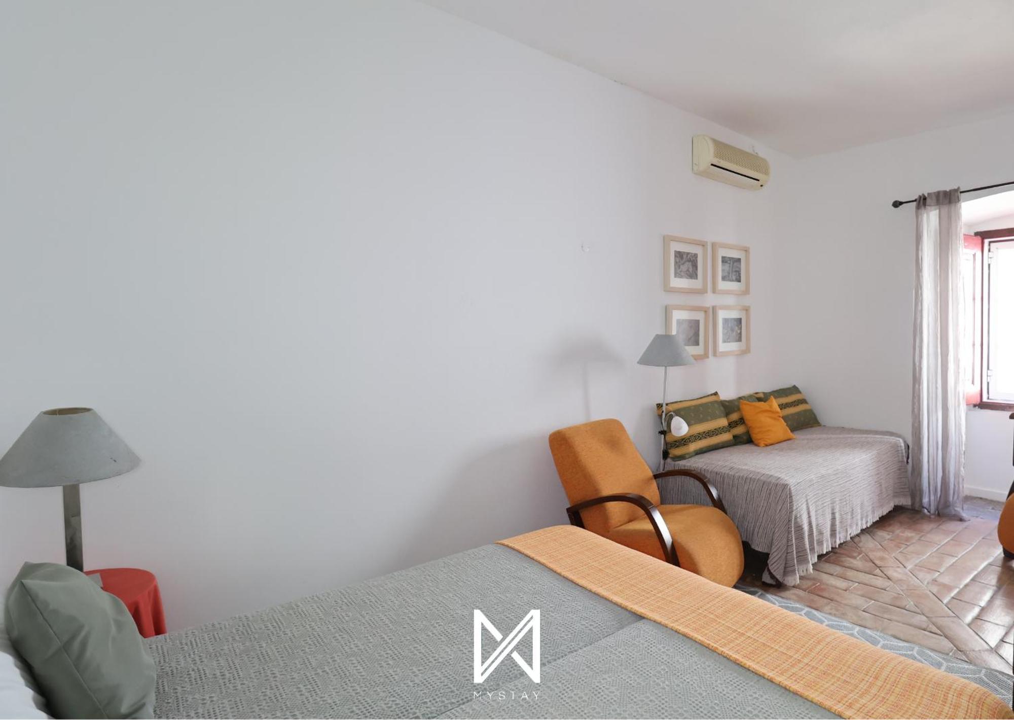 Mystay - A Casa Do Visconde Mértola Pokoj fotografie