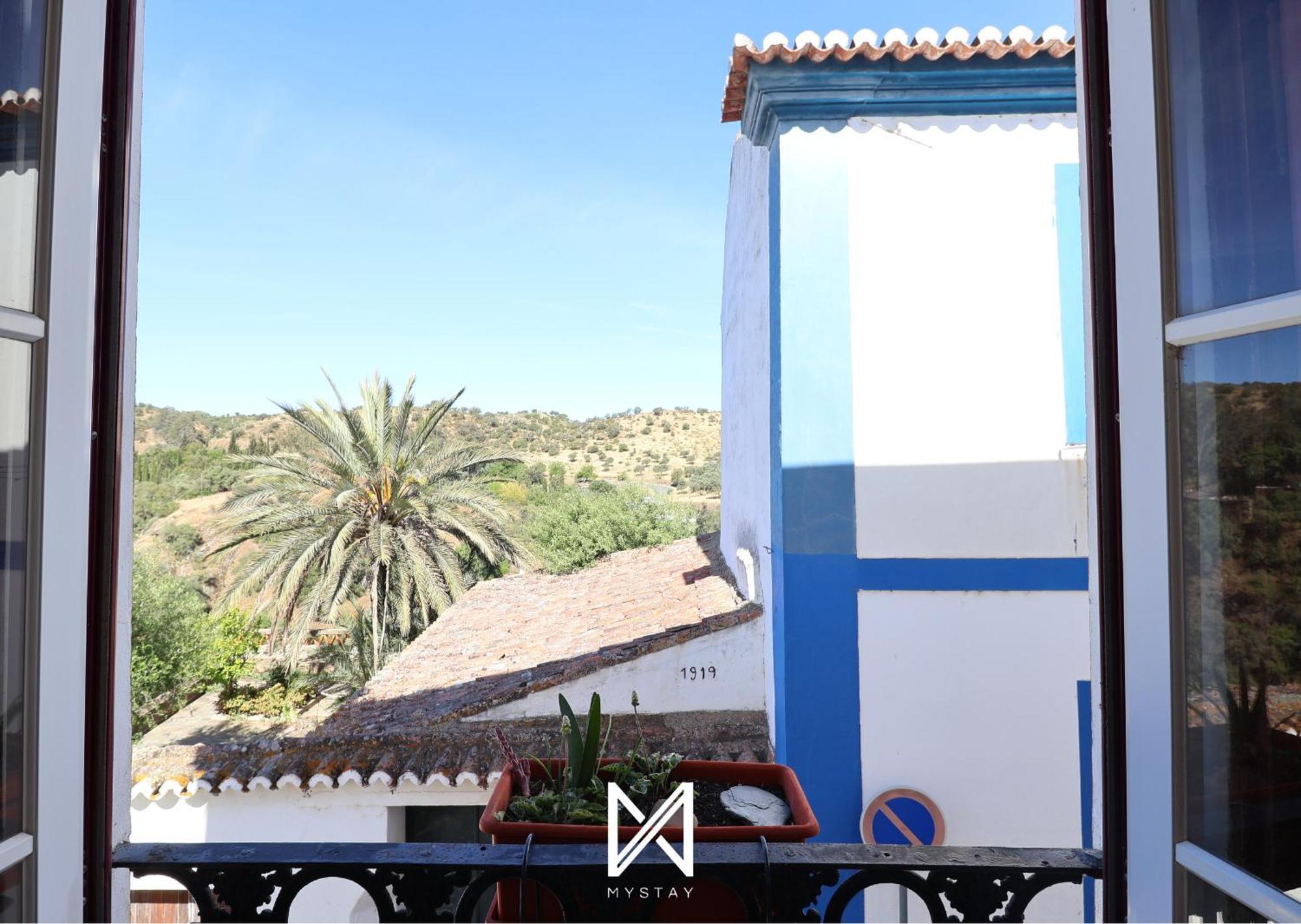 Mystay - A Casa Do Visconde Mértola Exteriér fotografie
