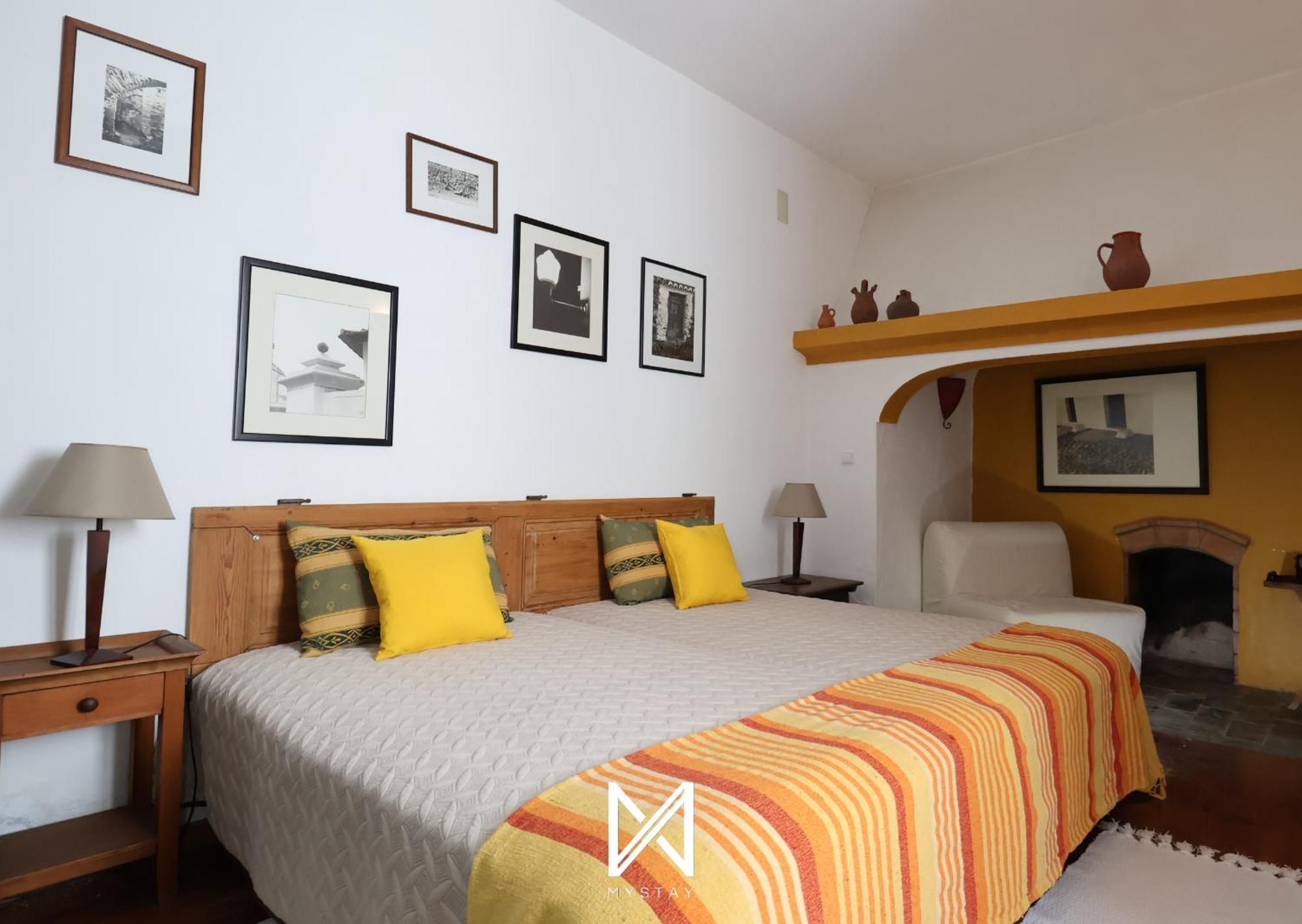 Mystay - A Casa Do Visconde Mértola Exteriér fotografie