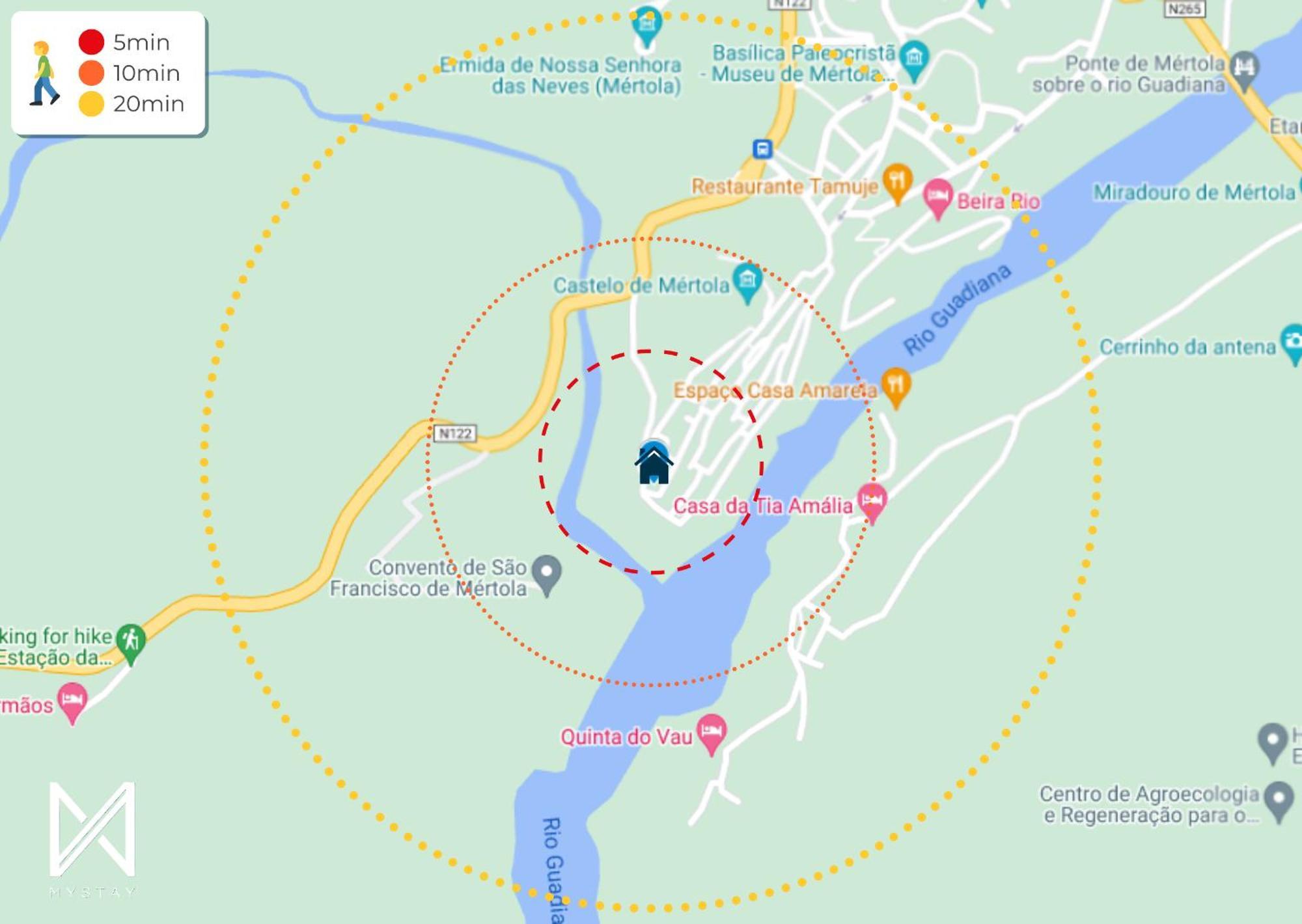 Mystay - A Casa Do Visconde Mértola Exteriér fotografie