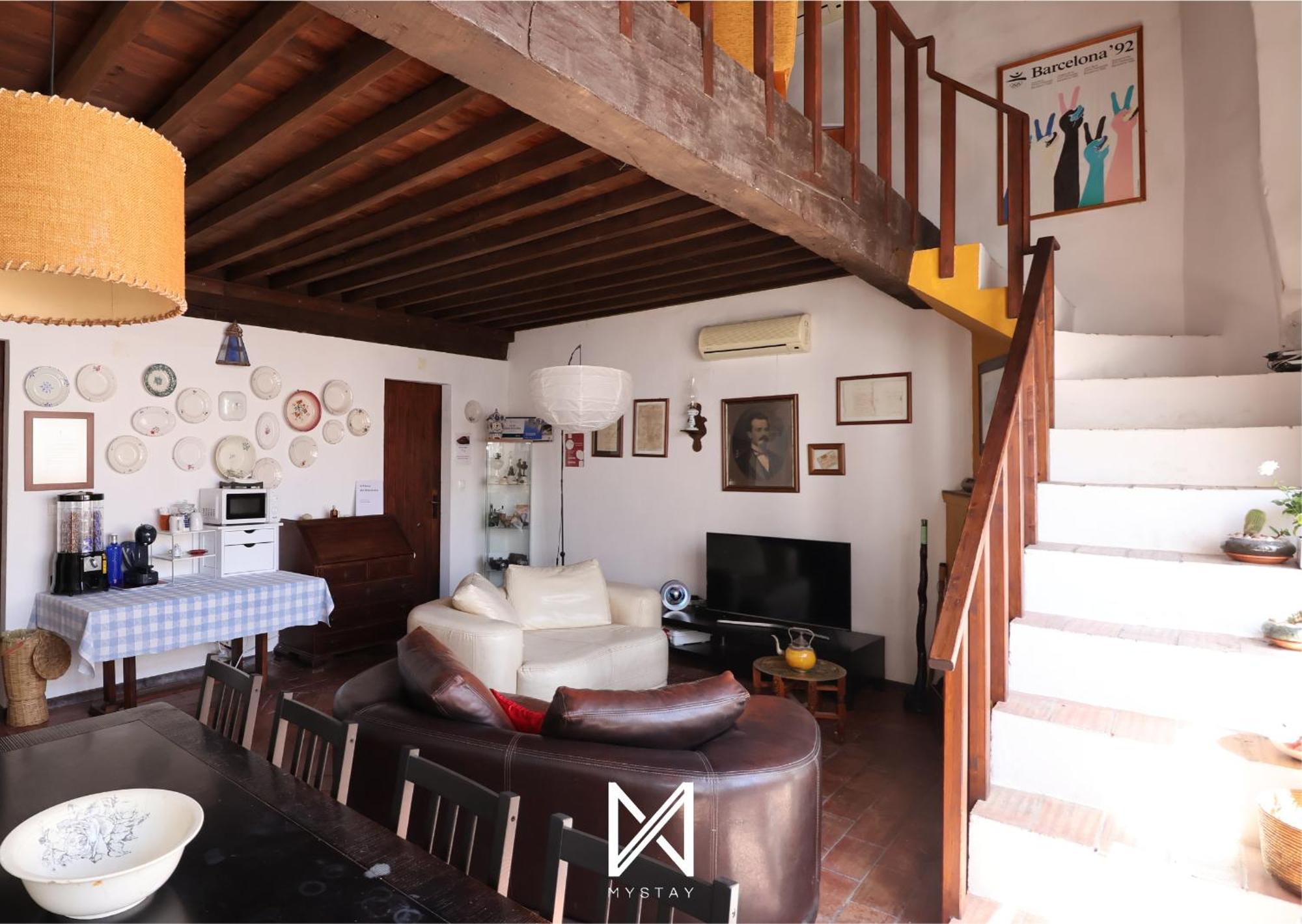 Mystay - A Casa Do Visconde Mértola Exteriér fotografie