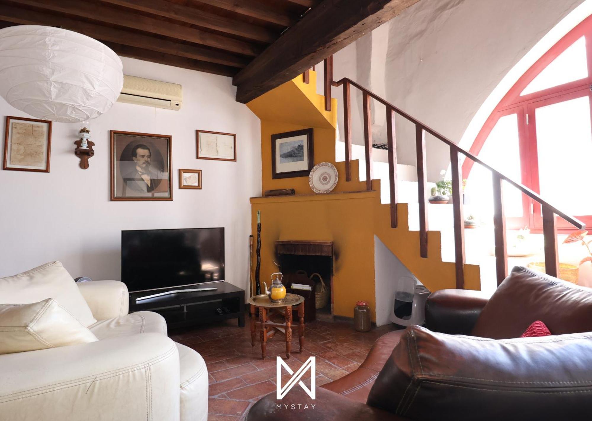 Mystay - A Casa Do Visconde Mértola Exteriér fotografie