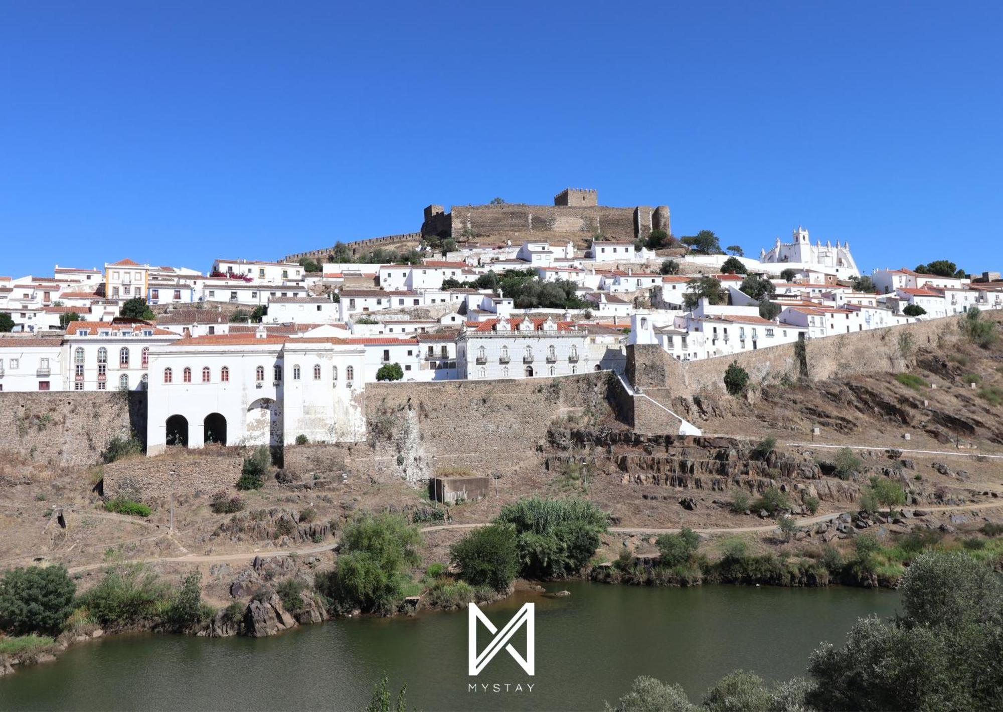Mystay - A Casa Do Visconde Mértola Exteriér fotografie
