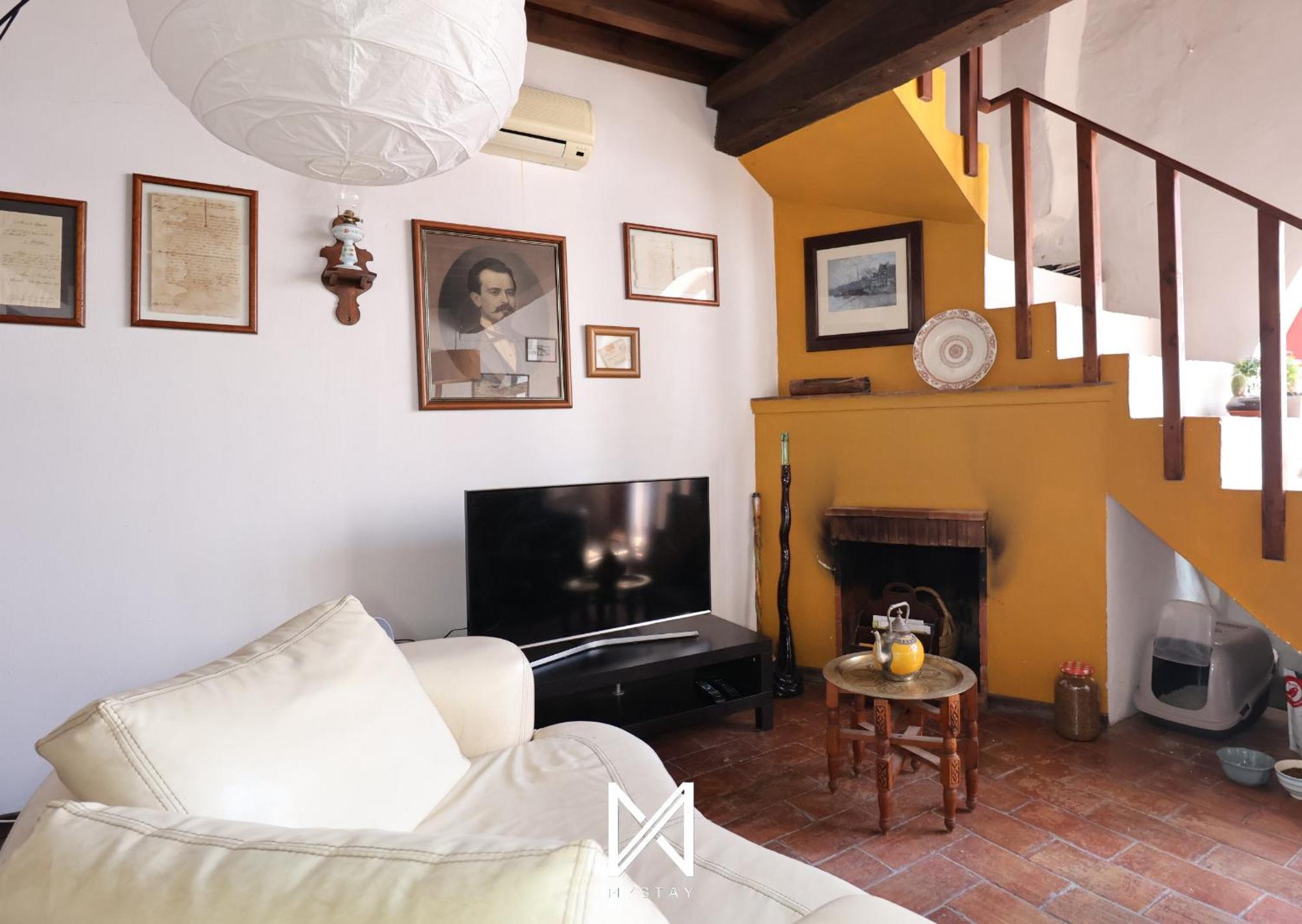 Mystay - A Casa Do Visconde Mértola Exteriér fotografie