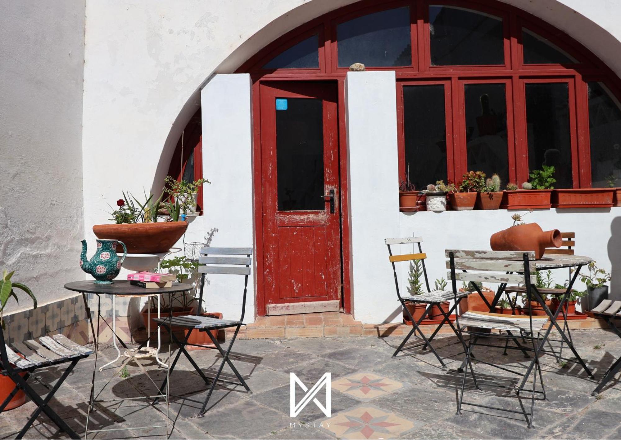 Mystay - A Casa Do Visconde Mértola Exteriér fotografie