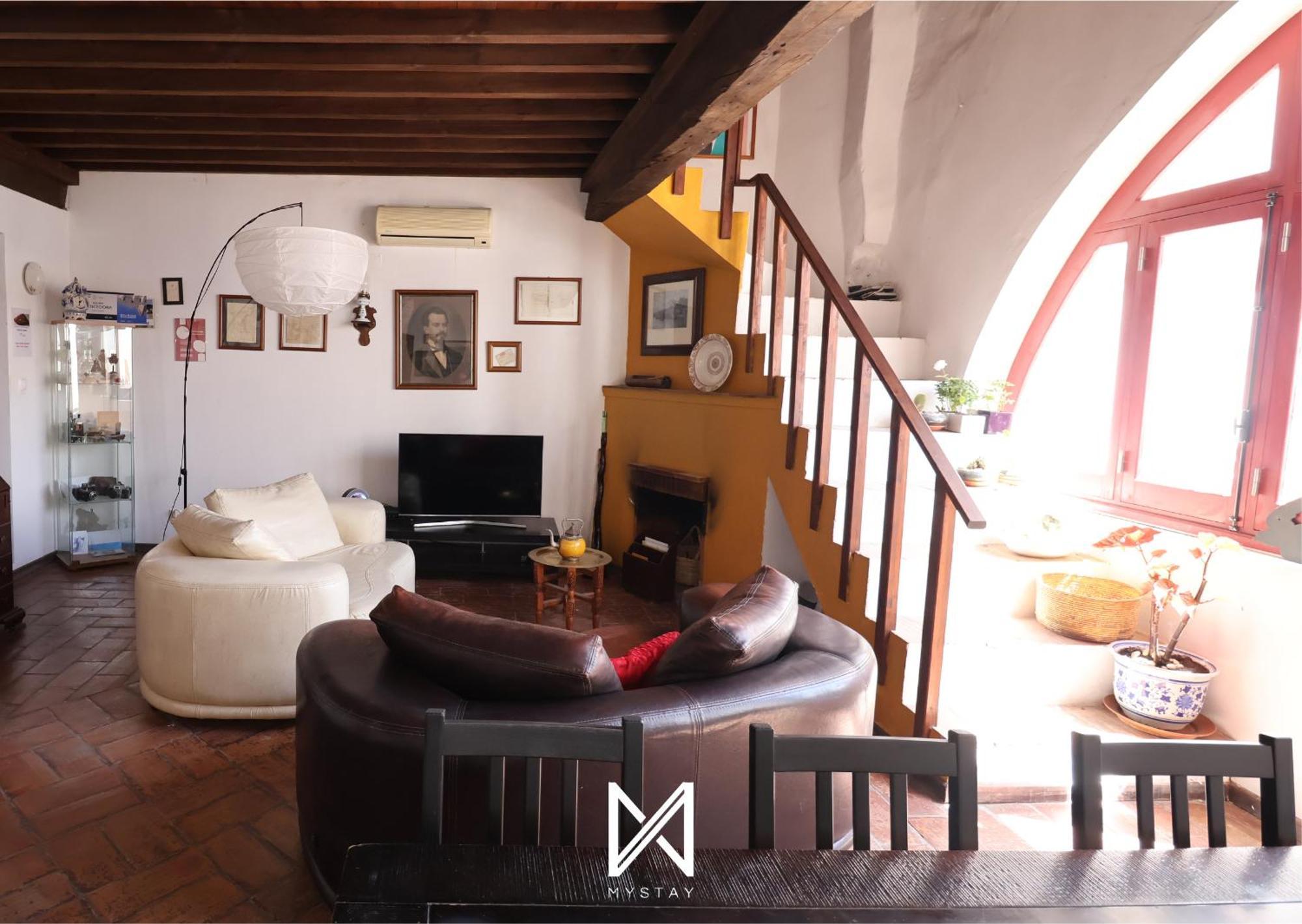 Mystay - A Casa Do Visconde Mértola Exteriér fotografie