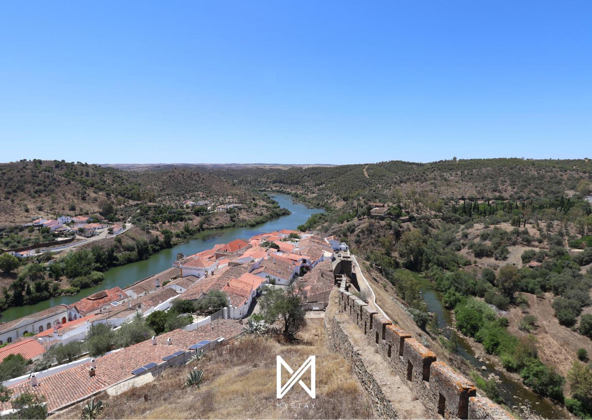 Mystay - A Casa Do Visconde Mértola Exteriér fotografie