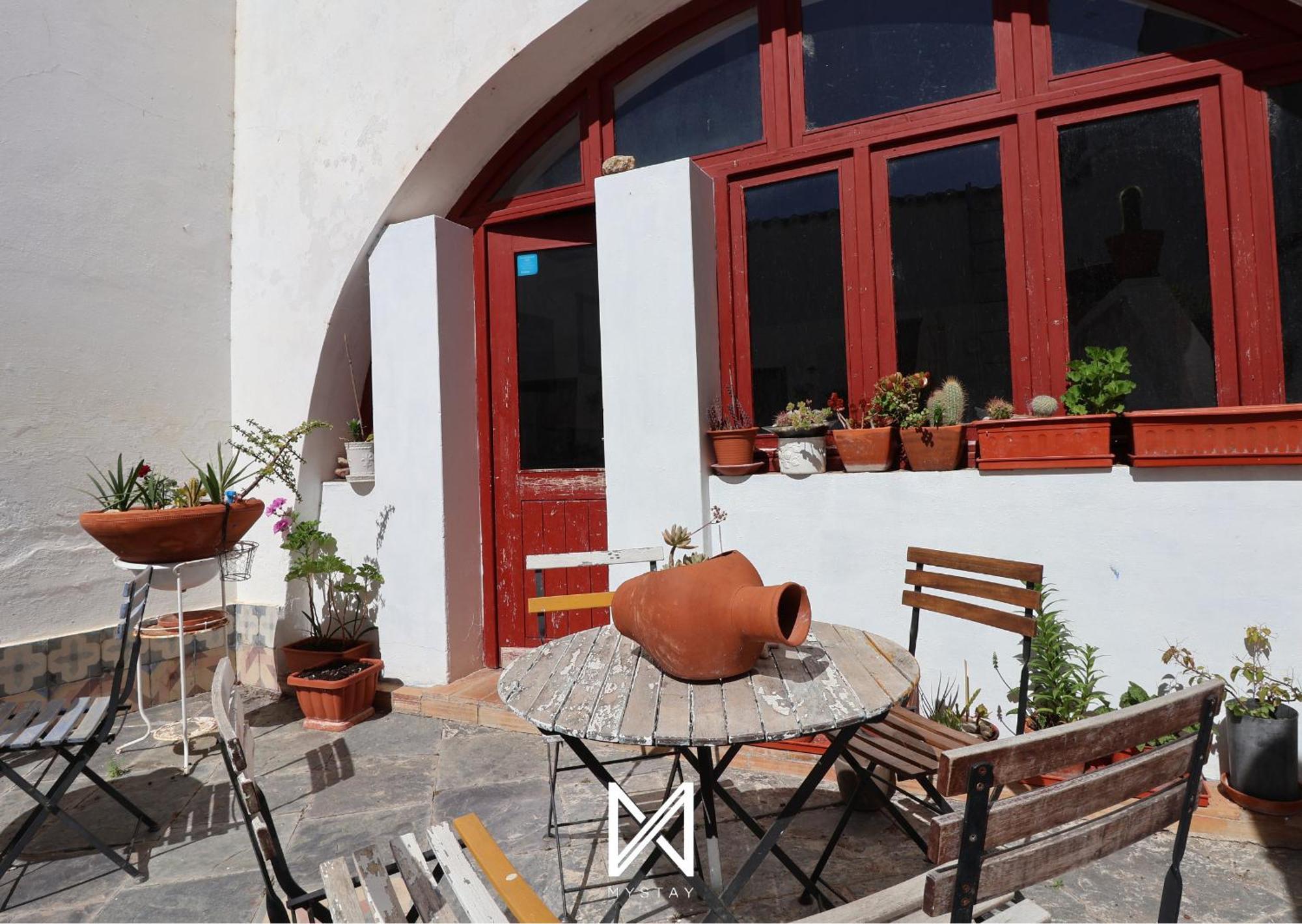 Mystay - A Casa Do Visconde Mértola Exteriér fotografie