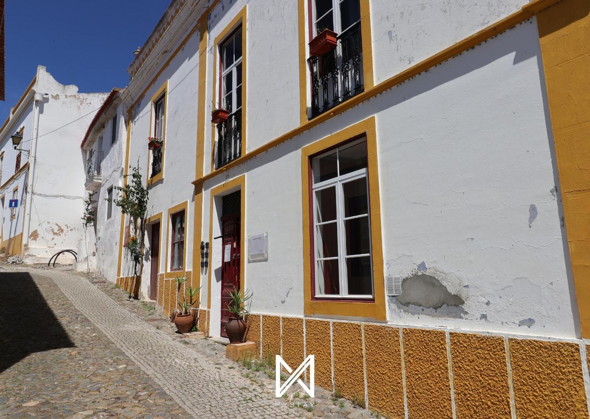 Mystay - A Casa Do Visconde Mértola Exteriér fotografie